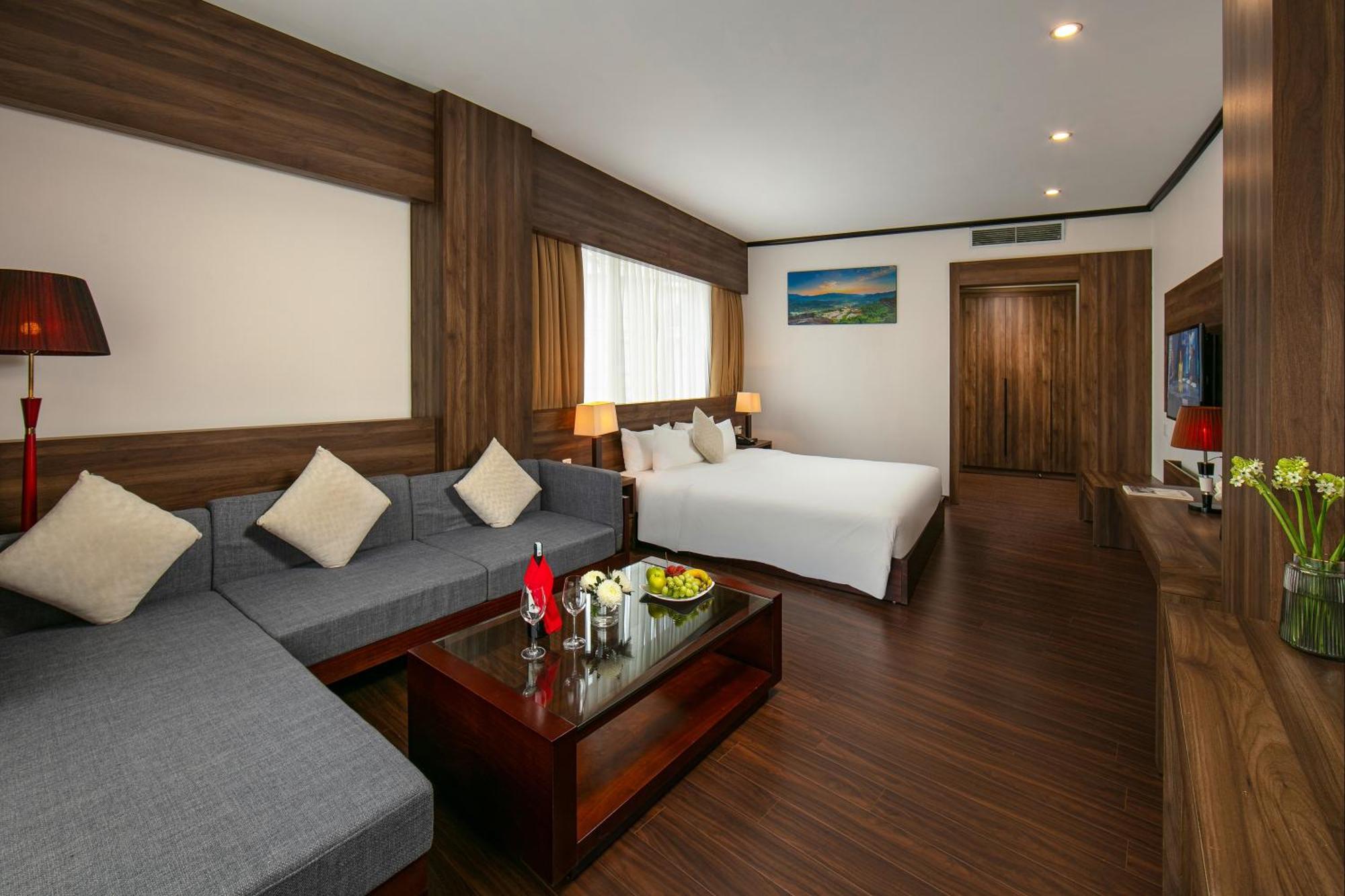 Lao Cai Star Hotel Exterior foto