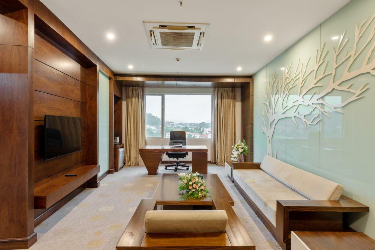 Lao Cai Star Hotel Exterior foto
