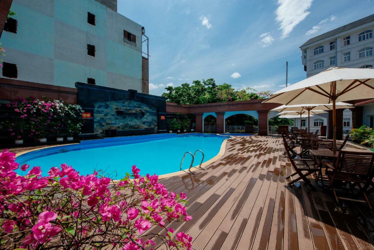 Lao Cai Star Hotel Exterior foto