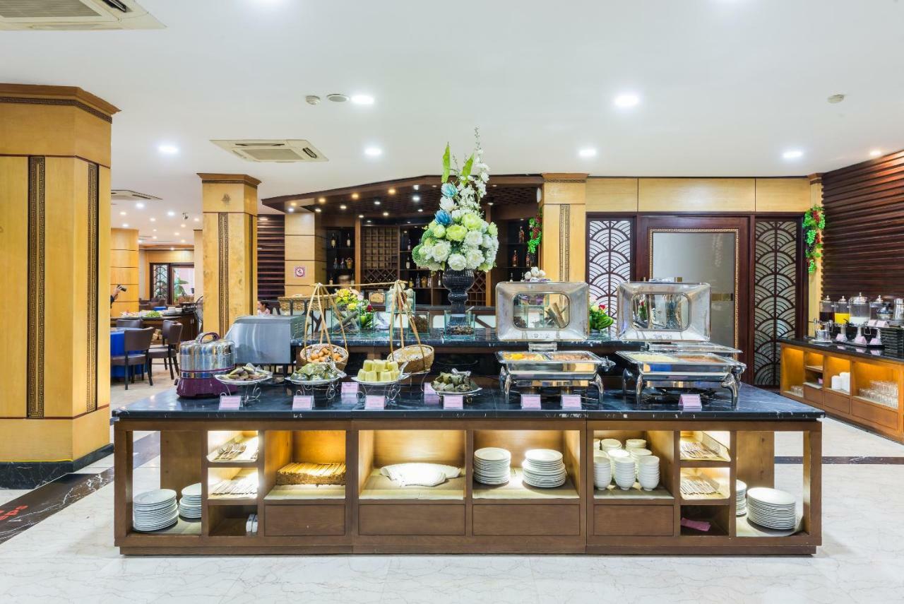 Lao Cai Star Hotel Exterior foto
